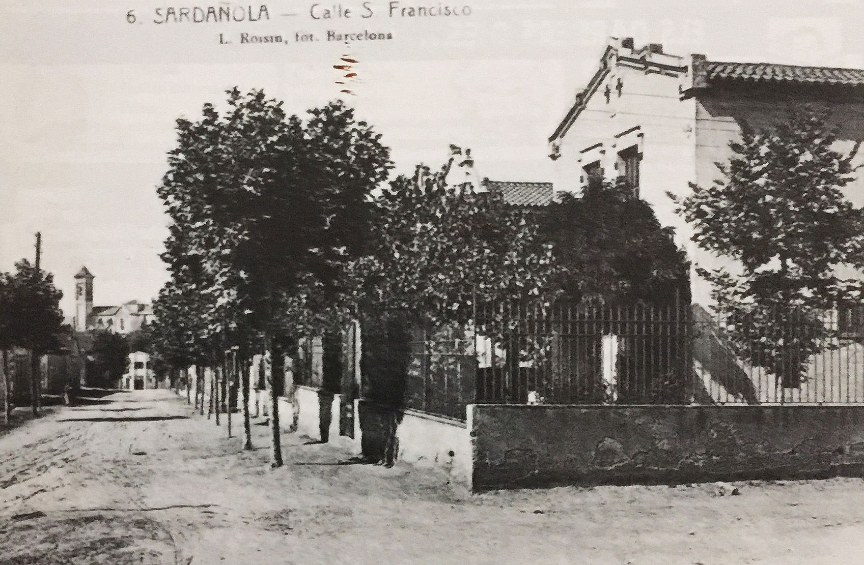 Carrer de Sant Francesc