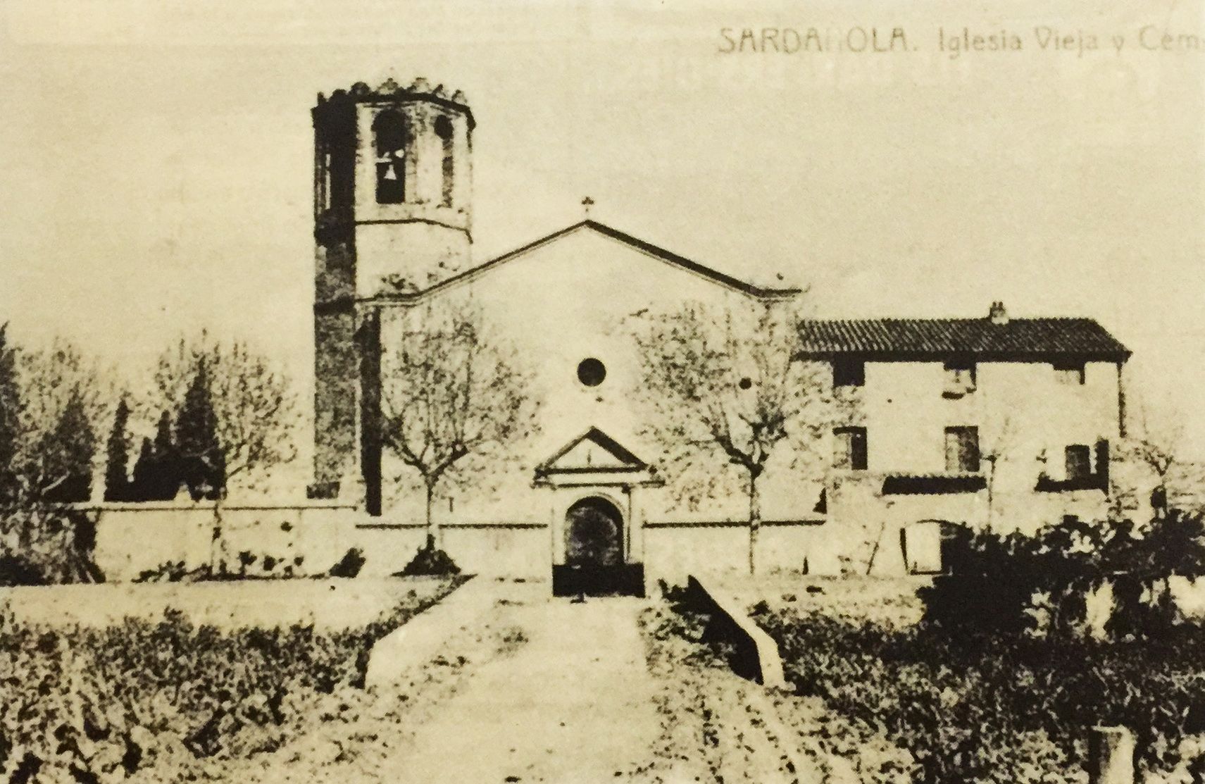 Església Vella Església Vella
