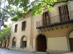 Casa Mercè Garriga d'Arquer