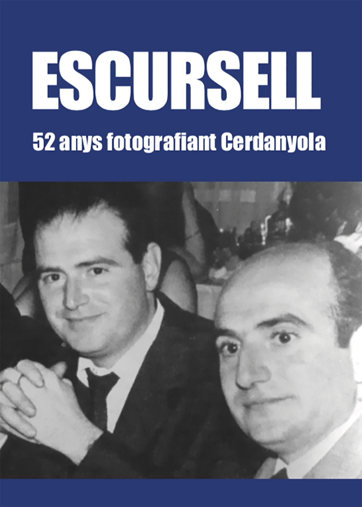 Portada Gabriel Escursell. Portada Gabriel Escursell.