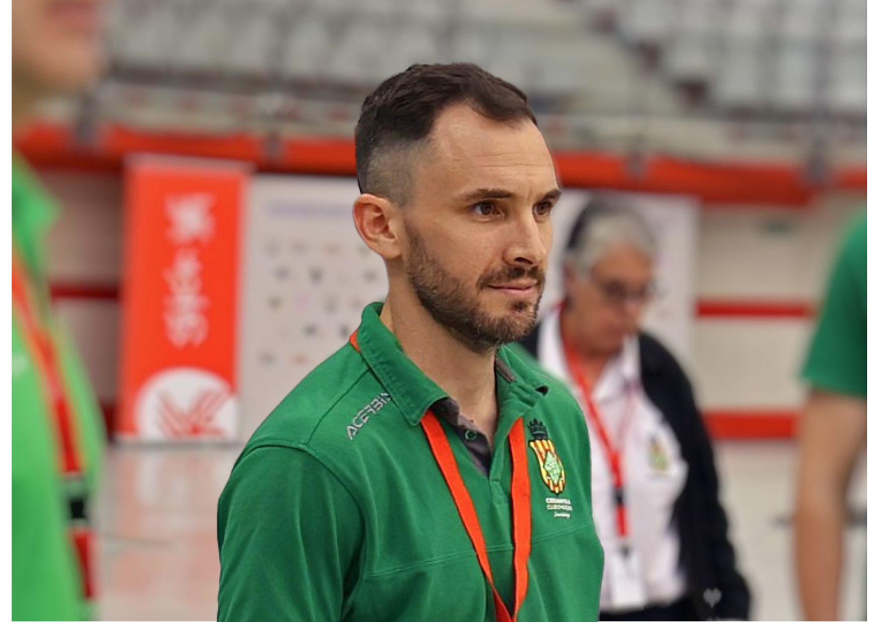 Andi Colaianni cerdanyola club d'hoquei