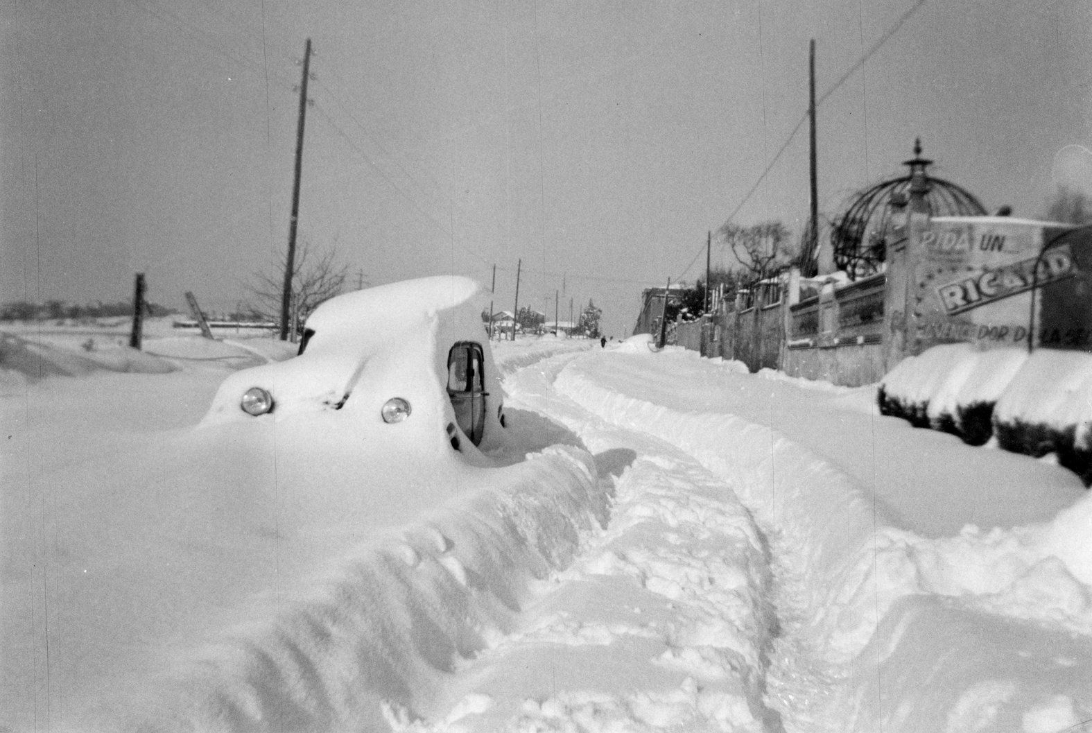 Nevada del 1962. FOTO: Escursell