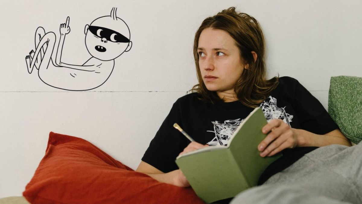 Xiscnèfils ofereix la pel·lícula 'Ninjababy'. FOTO: Cedida