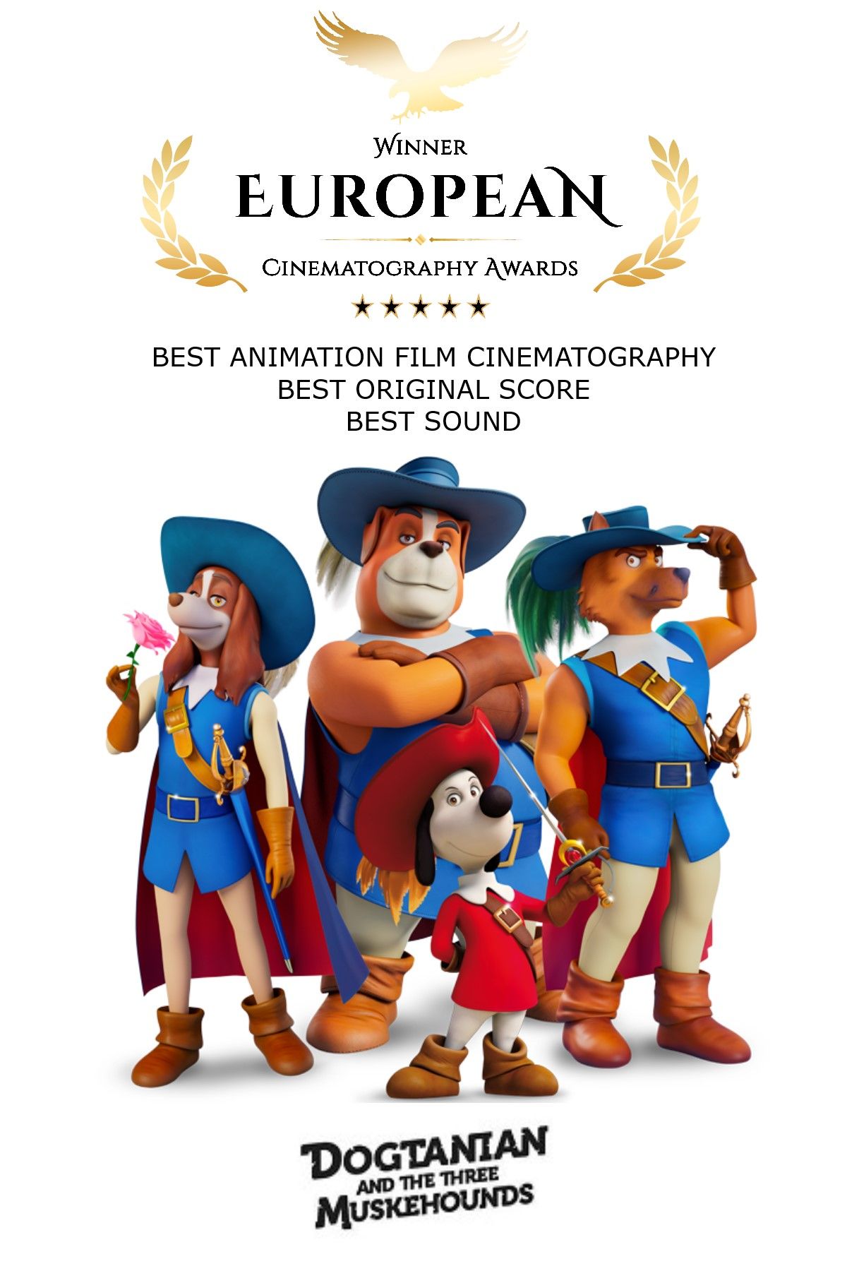 Manel Gil-Inglada ha fet la banda sonora de la pel·lícula guardonada als European Cinematography Awards