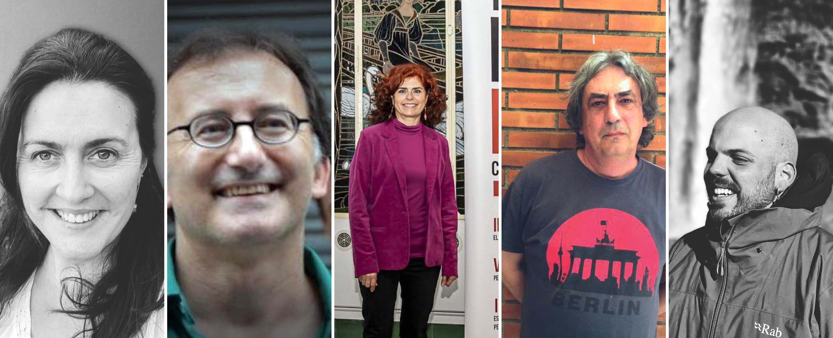 Representants d'entitats culturals. 