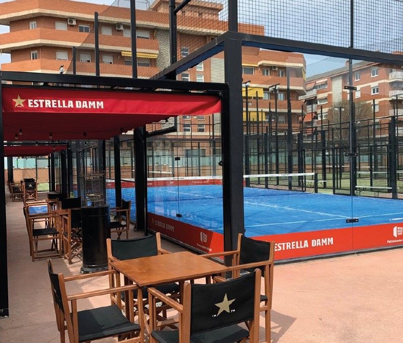 padel santcugat