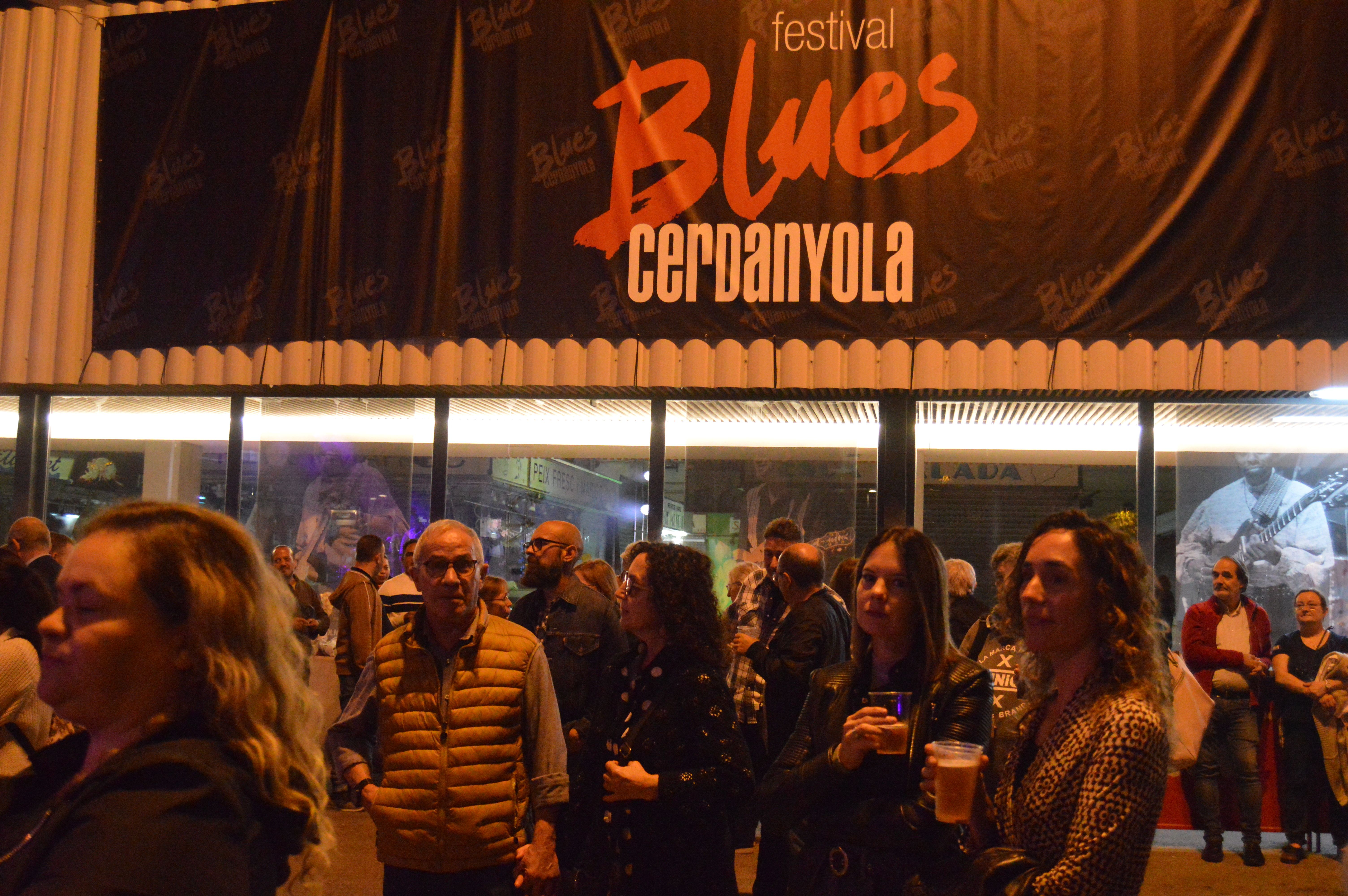 El Mercat de Les Fontetes tornarà a ser un dels escenaris d'aquesta edició. FOTO: Nora MO 