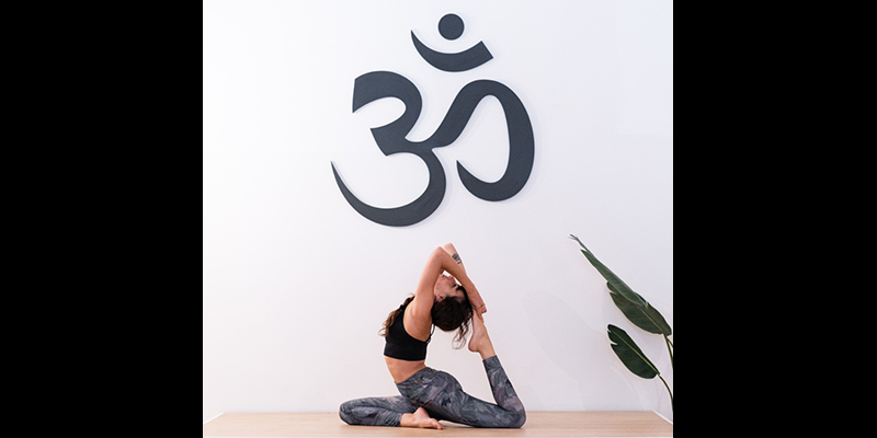 Yoga One ha estrenat un nou centre de ioga a Cerdanyola obert a tothom. FOTO: Cedida