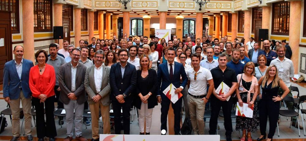 Cerdanyola participa en el Porgrama Accelera el Creixement. FOTO: Ajuntament de Cerdanyola Cerdanyola participa en el Porgrama Accelera el Creixement. FOTO: Ajuntament de Cerdanyola