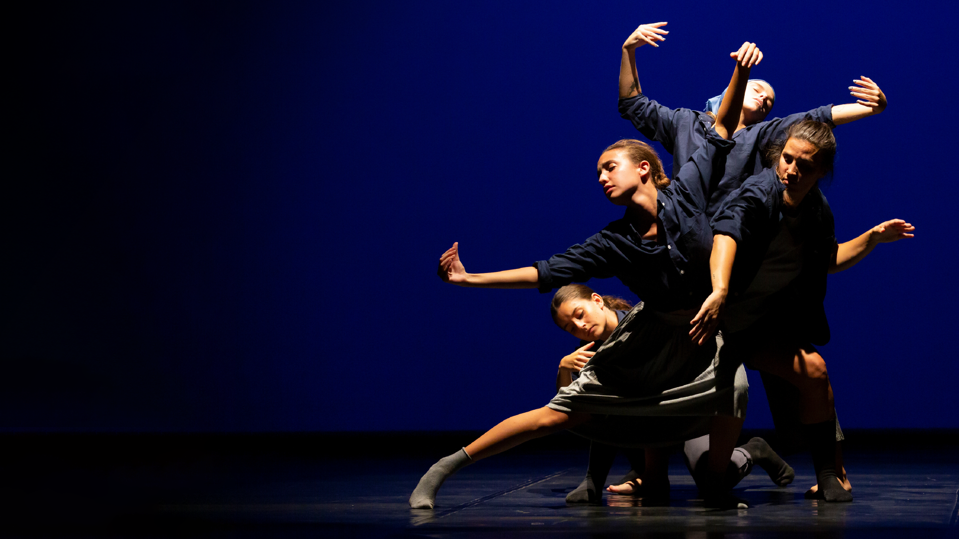 Cerdanyola acull l'espectacle 'Memoria de les oblidades'. FOTO: Cedida