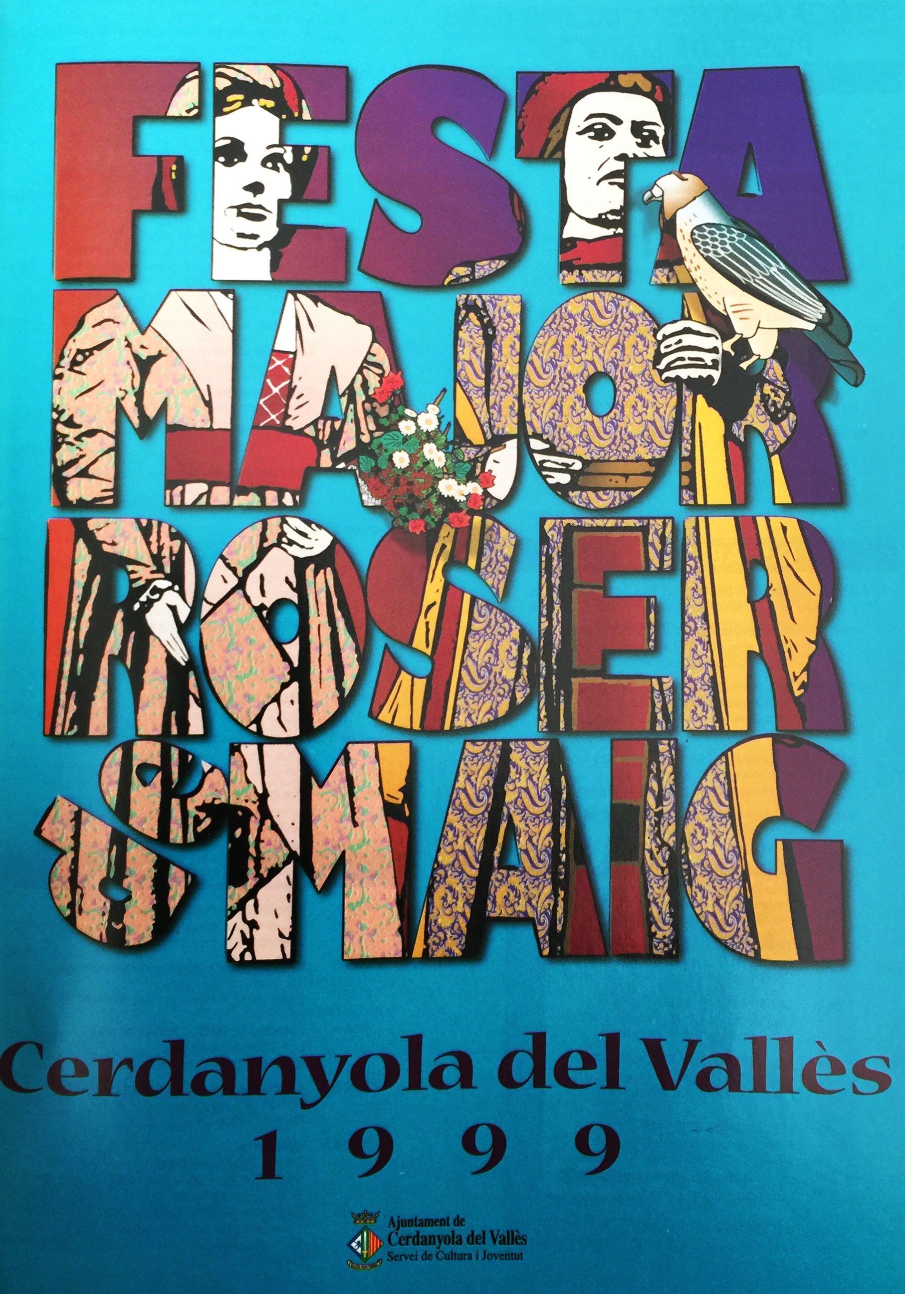 Festa Major del Roser de Maig (1999)