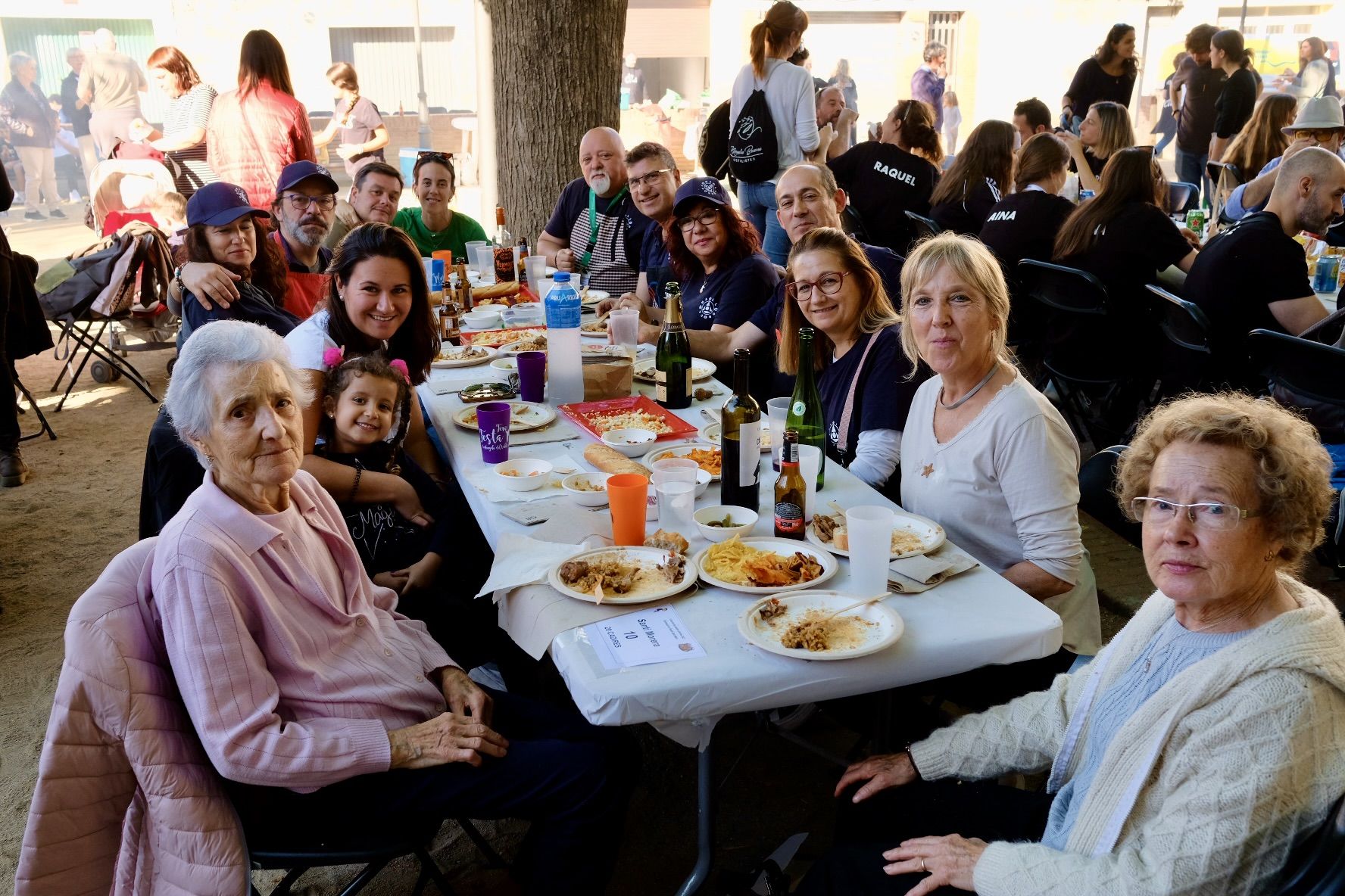 Concurs d'arrossos de Sant Martí. FOTO: Ale Gómez