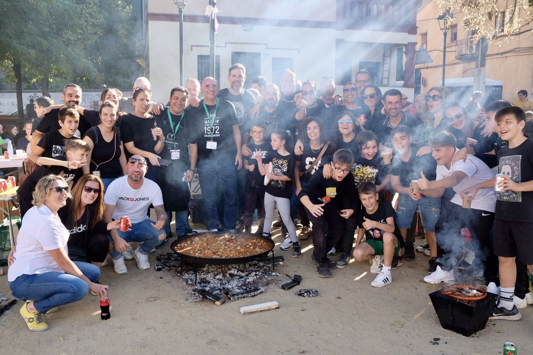 Concurs d'arrossos de Sant Martí. FOTO: Ale Gómez