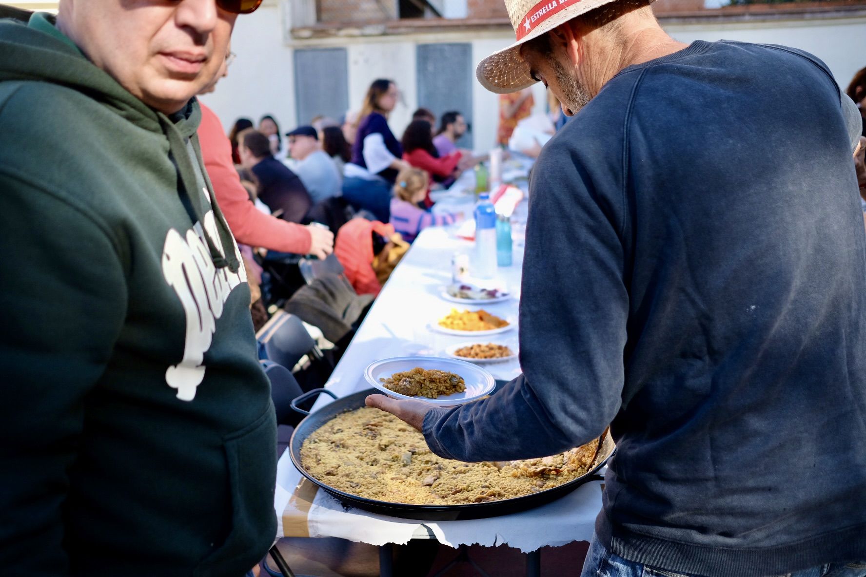 Concurs d'arrossos de Sant Martí. FOTO: Ale Gómez