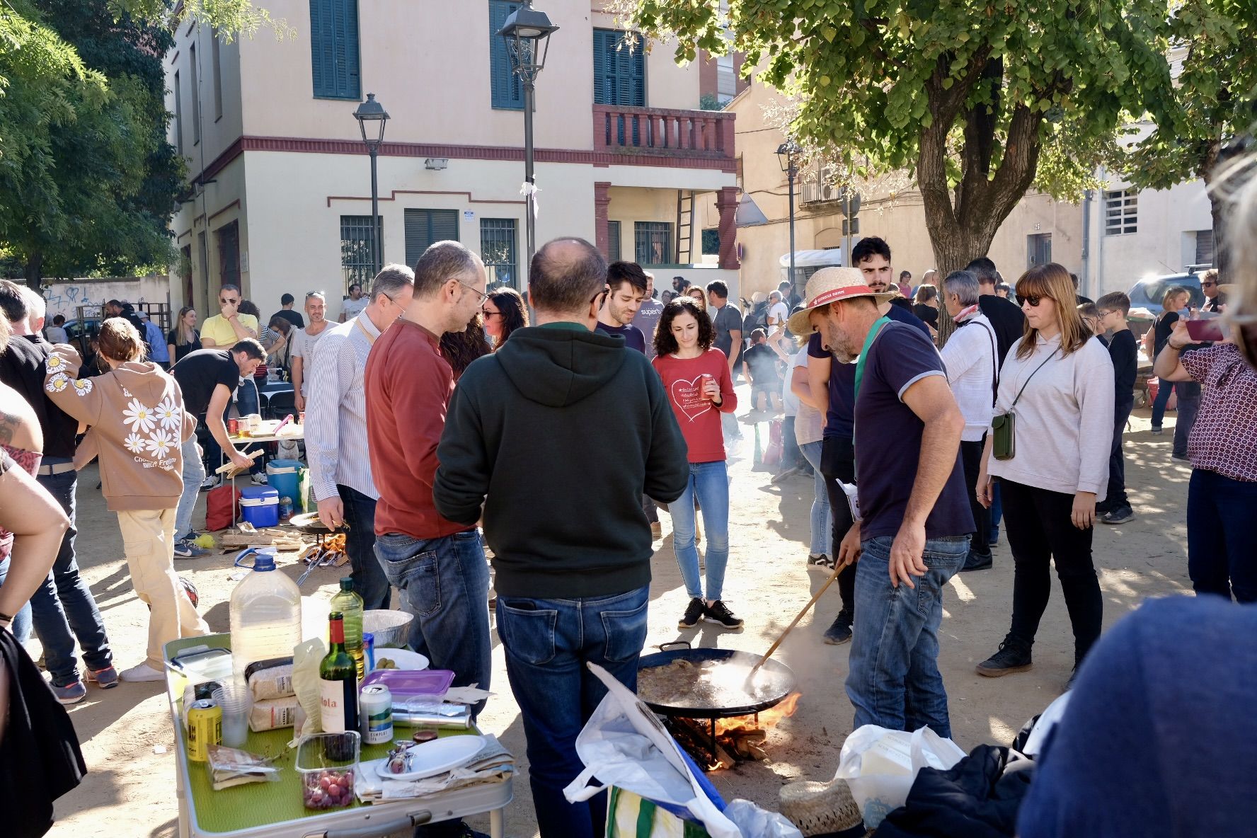 Concurs d'arrossos de Sant Martí. FOTO: Ale Gómez