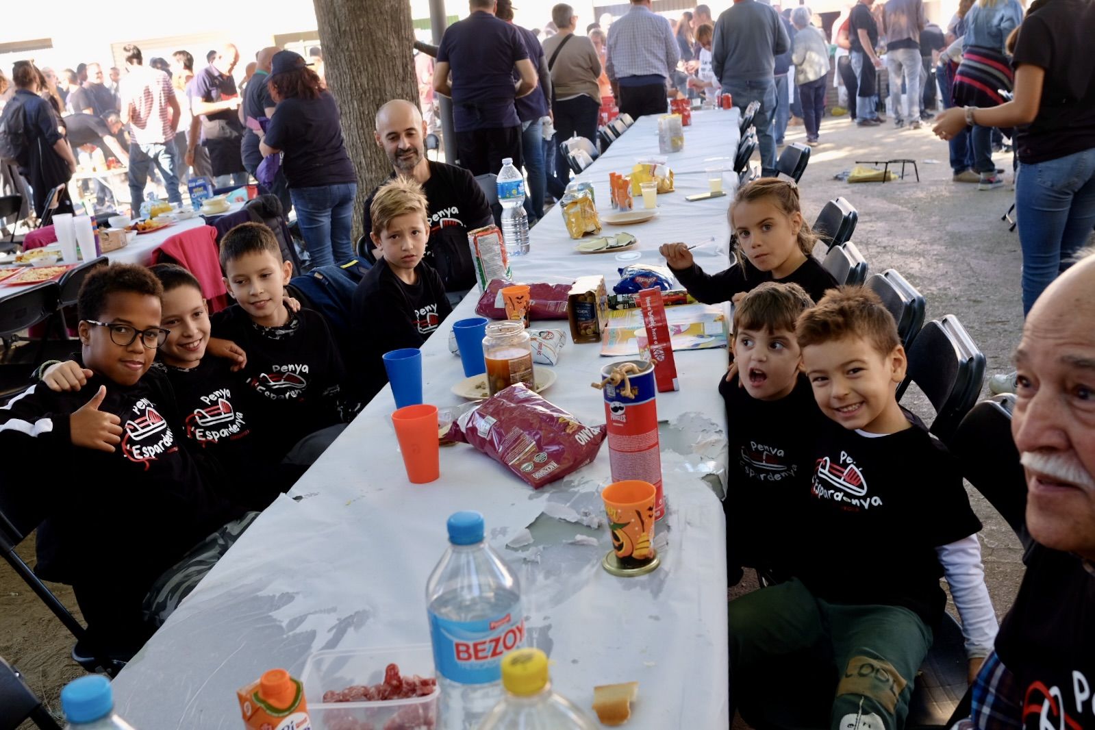 Concurs d'arrossos de Sant Martí. FOTO: Ale Gómez