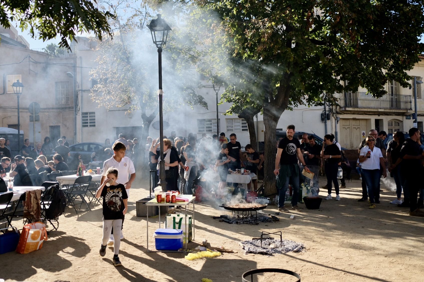 Concurs d'arrossos de Sant Martí. FOTO: Ale Gómez