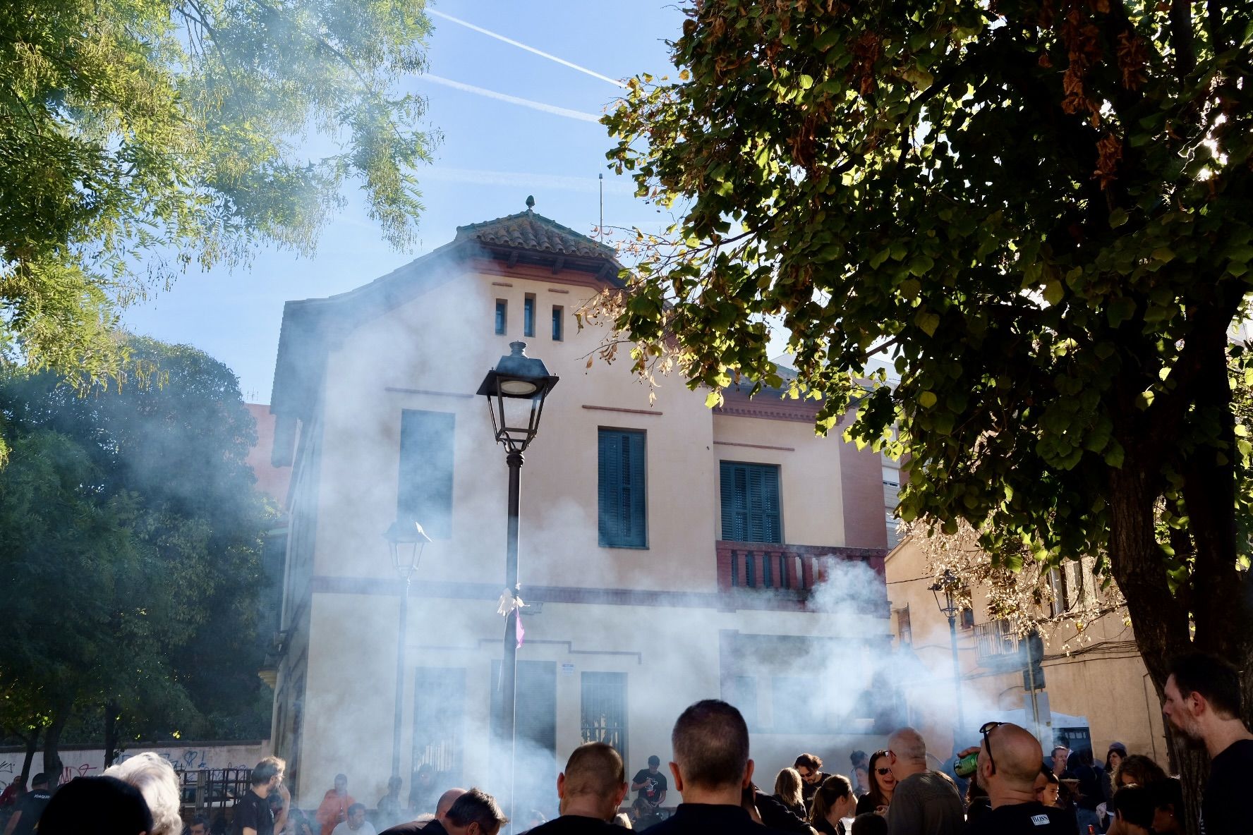 Concurs d'arrossos de Sant Martí. FOTO: Ale Gómez