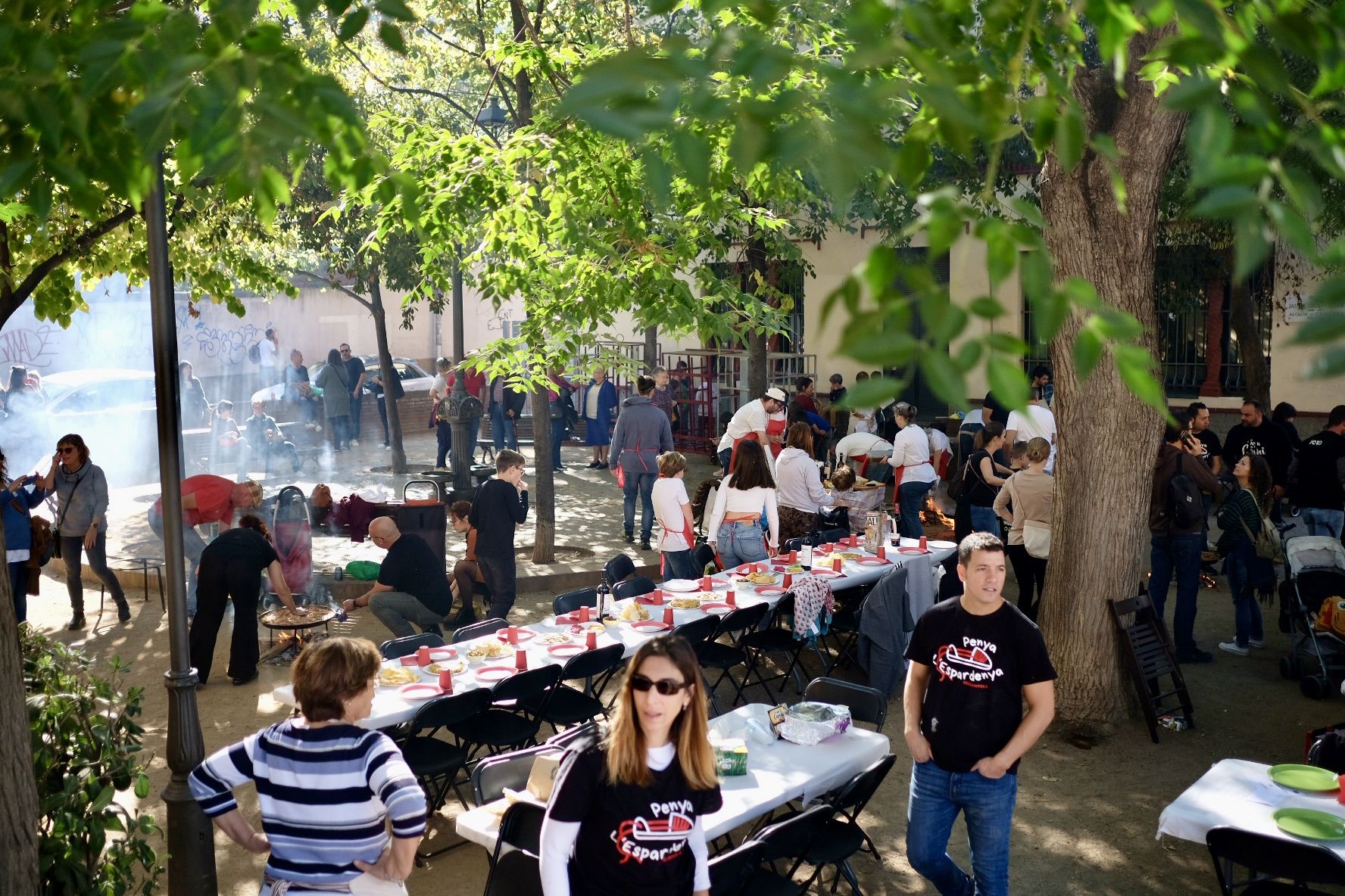 Concurs d'arrossos de Sant Martí. FOTO: Ale Gómez