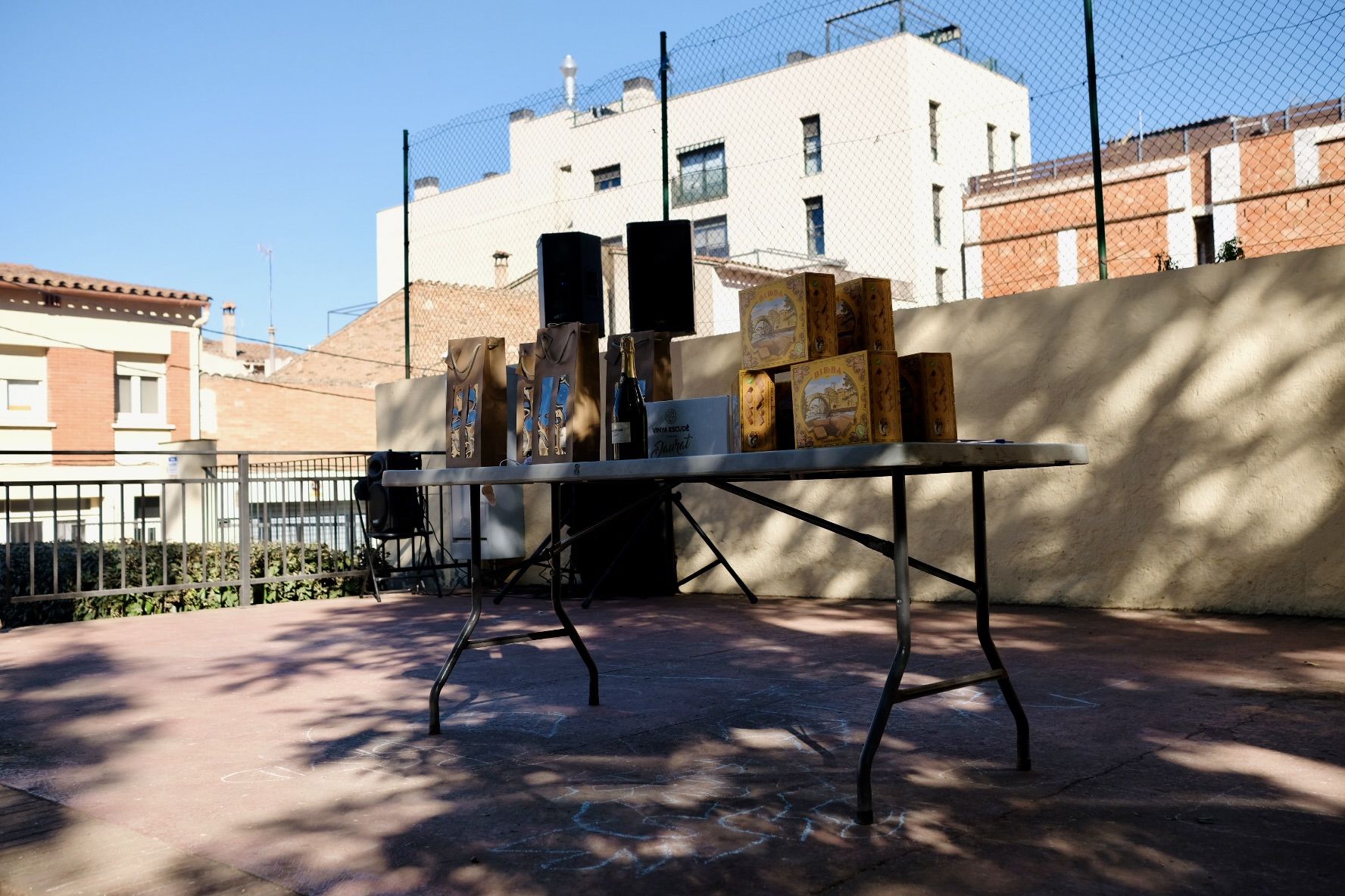 Concurs d'arrossos de Sant Martí. FOTO: Ale Gómez