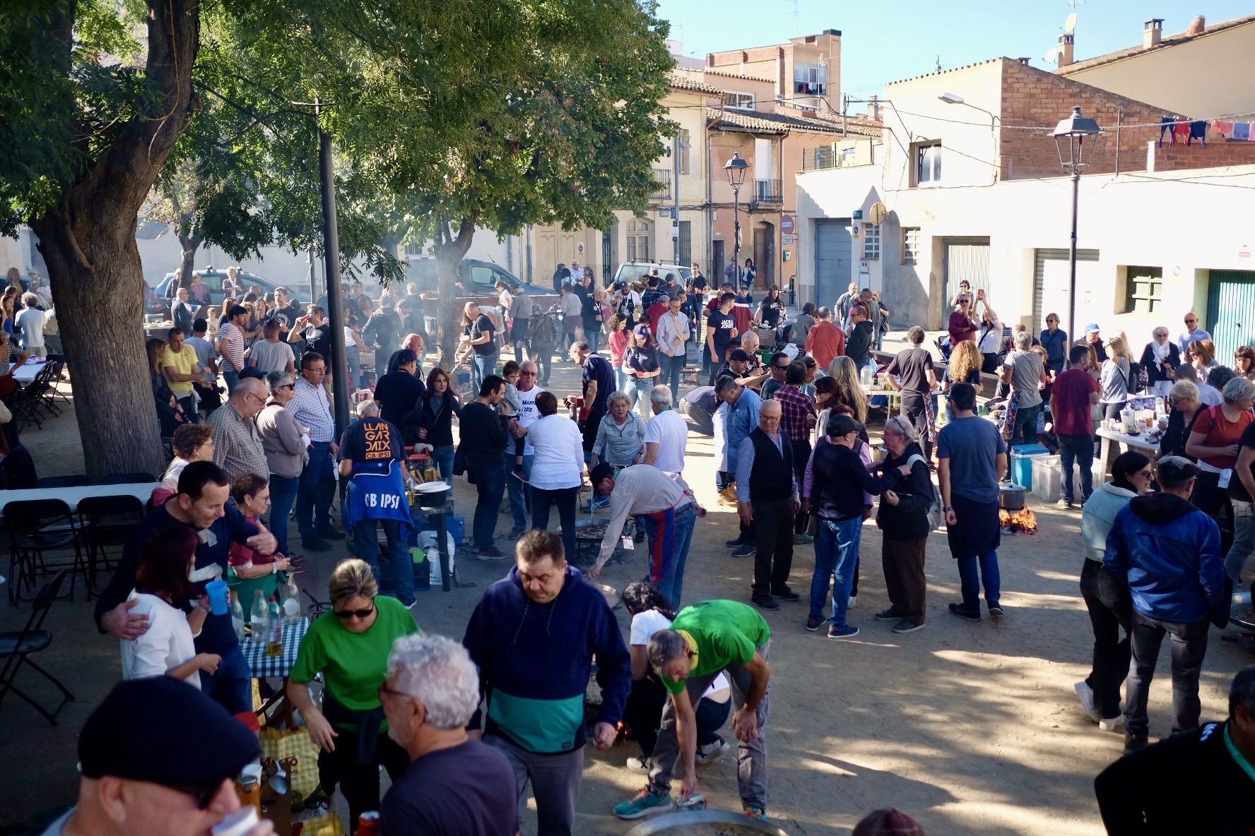 Concurs d'arrossos de Sant Martí. FOTO: Ale Gómez