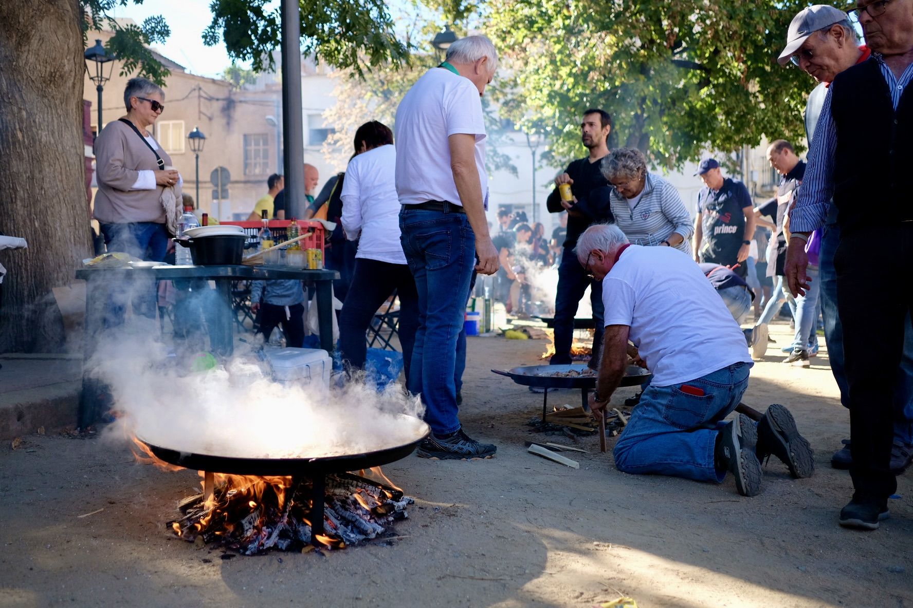 Concurs d'arrossos de Sant Martí. FOTO: Ale Gómez