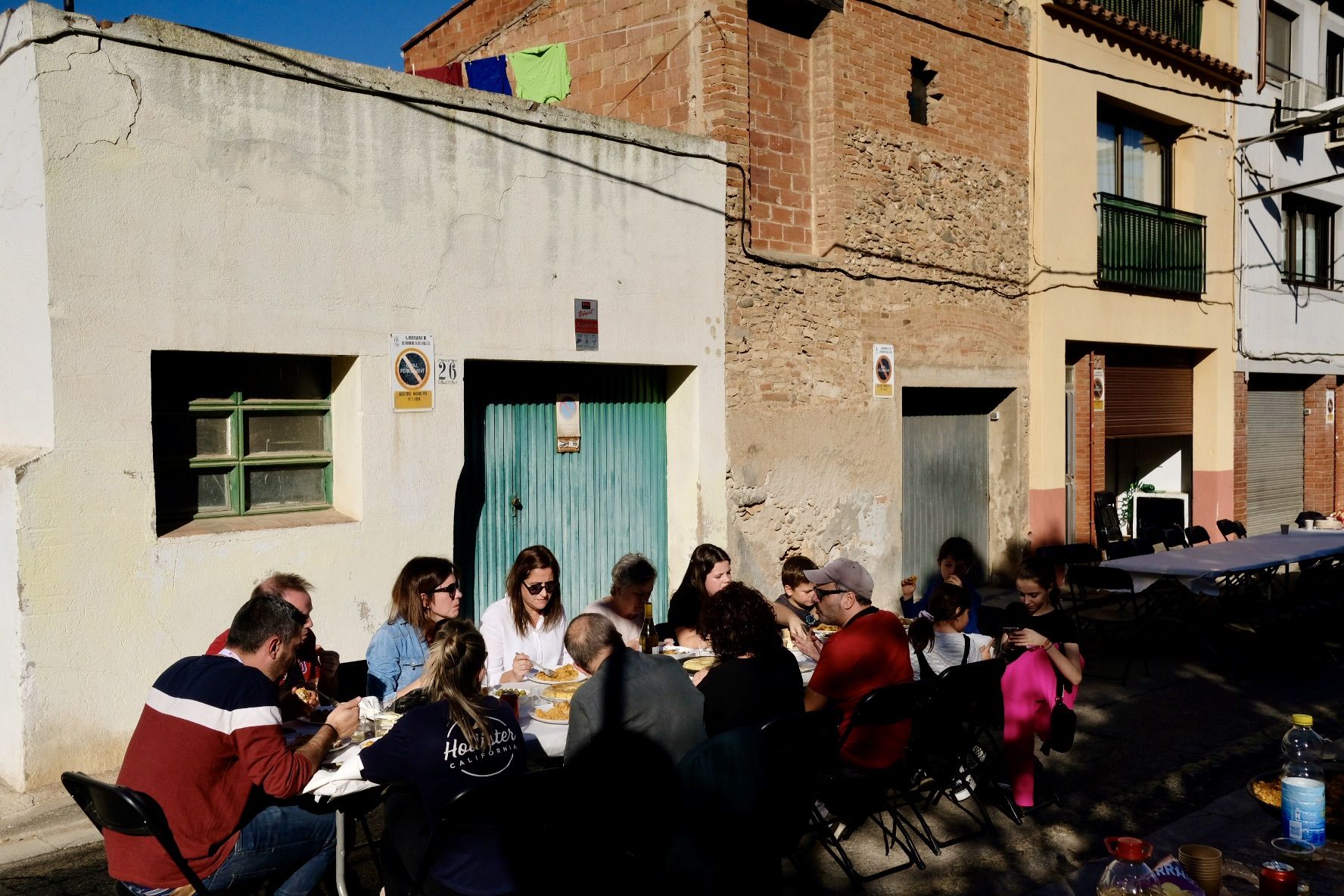 Concurs d'arrossos de Sant Martí. FOTO: Ale Gómez