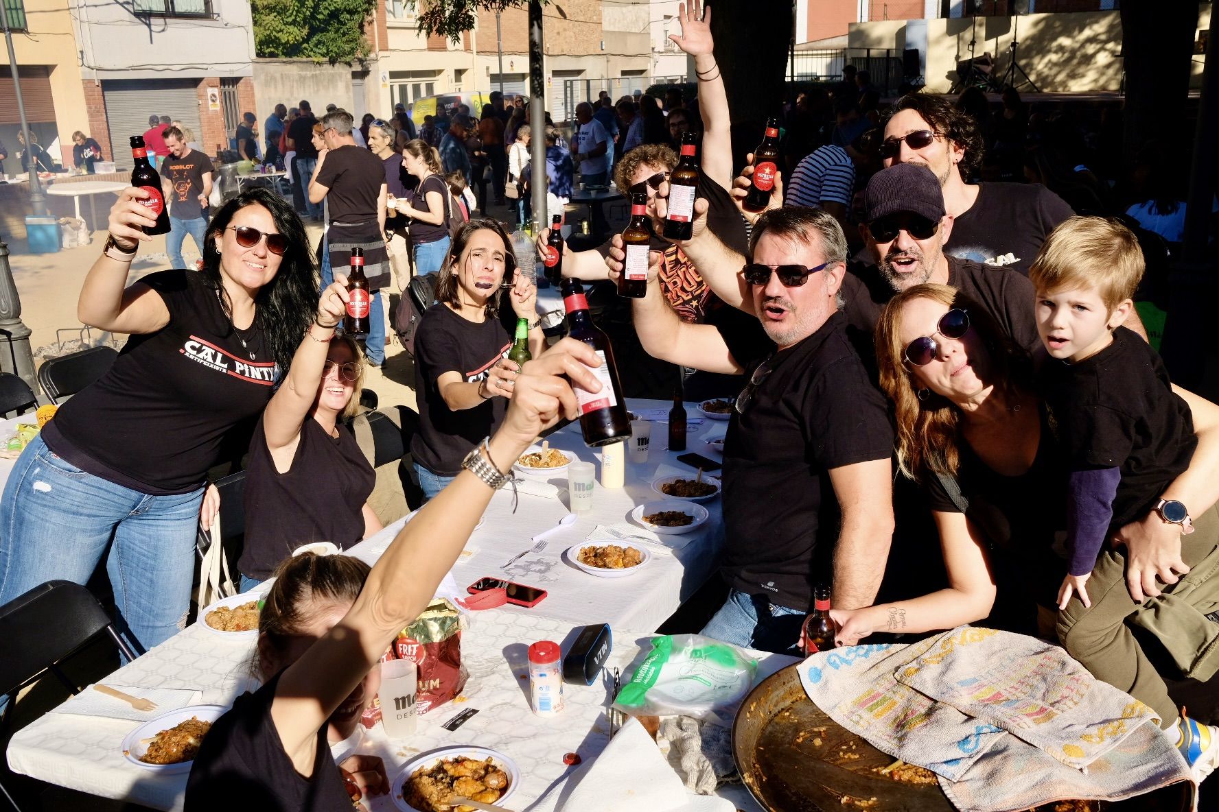 Concurs d'arrossos de Sant Martí. FOTO: Ale Gómez