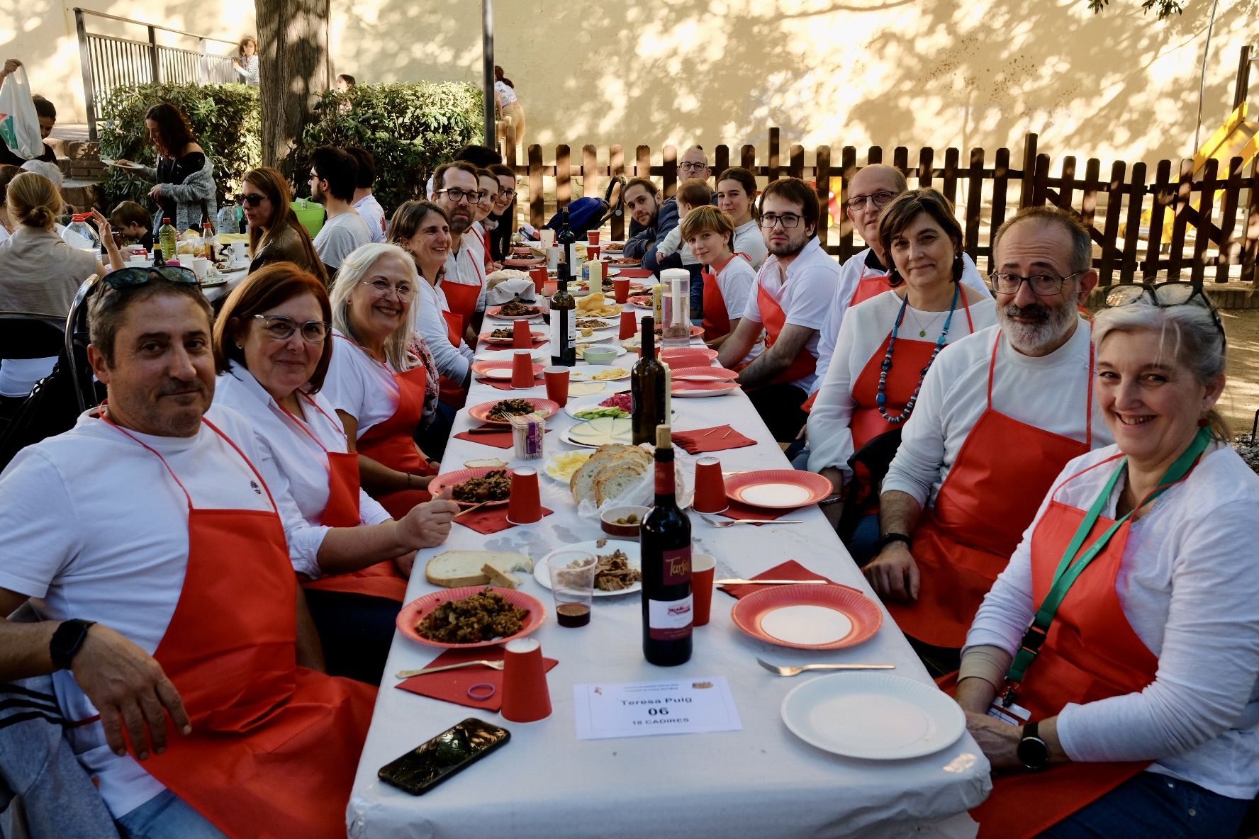 Concurs d'arrossos de Sant Martí. FOTO: Ale Gómez