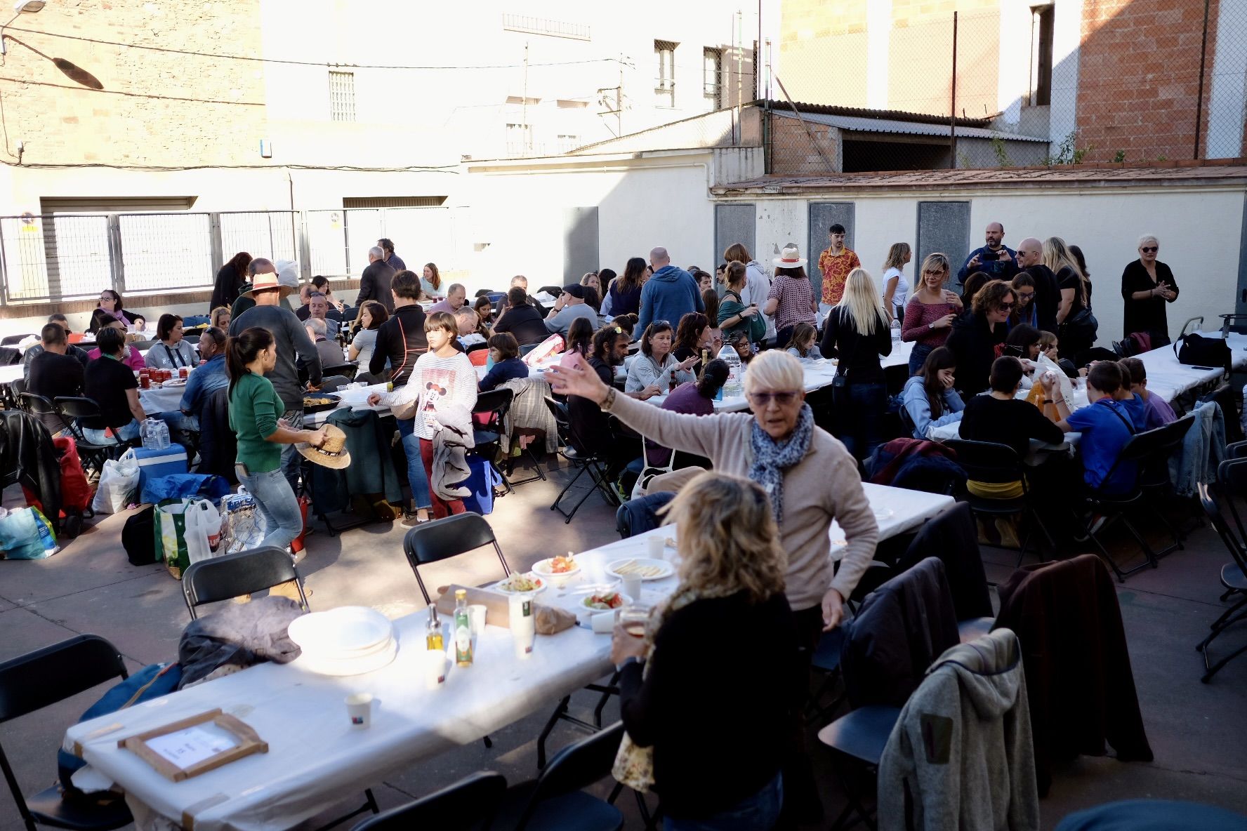 Concurs d'arrossos de Sant Martí. FOTO: Ale Gómez