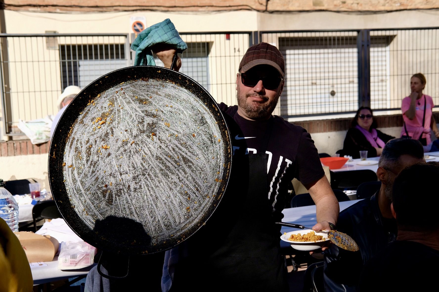 Concurs d'arrossos de Sant Martí. FOTO: Ale Gómez