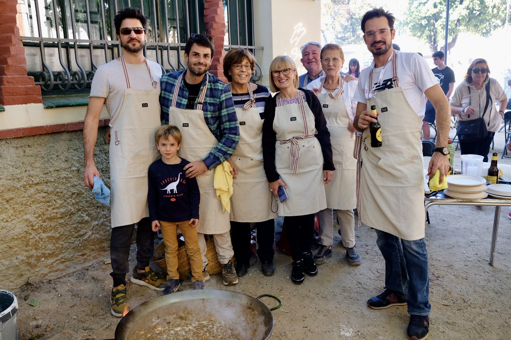 Concurs d'arrossos de Sant Martí. FOTO: Ale Gómez