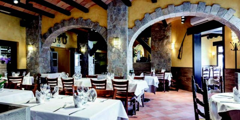 restaurant cerdanyola losabetos