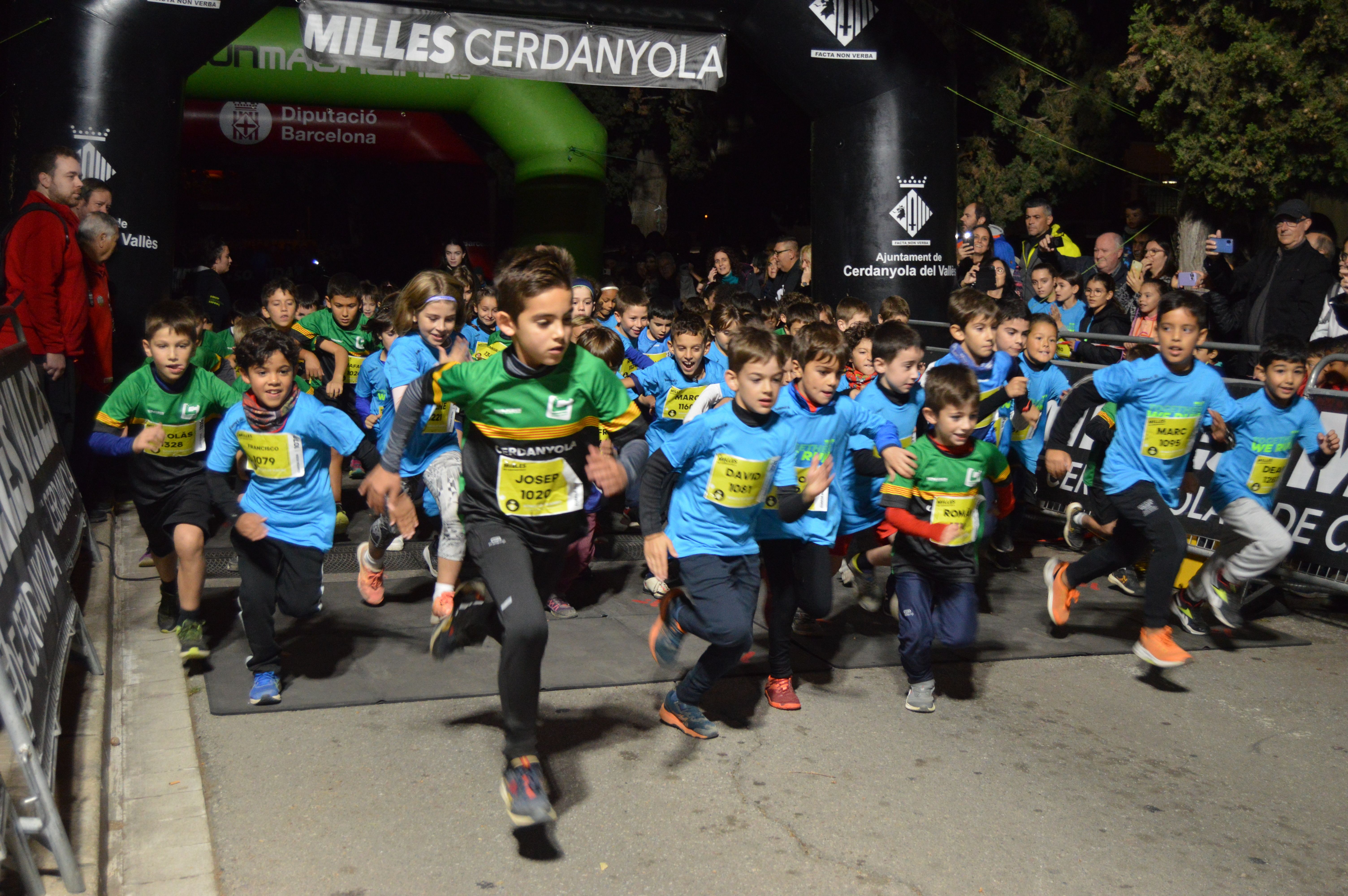 Milles de Cerdanyola 2022. FOTO: Nora Muñoz Otero Milles de Cerdanyola 2022. FOTO: Nora Muñoz Otero