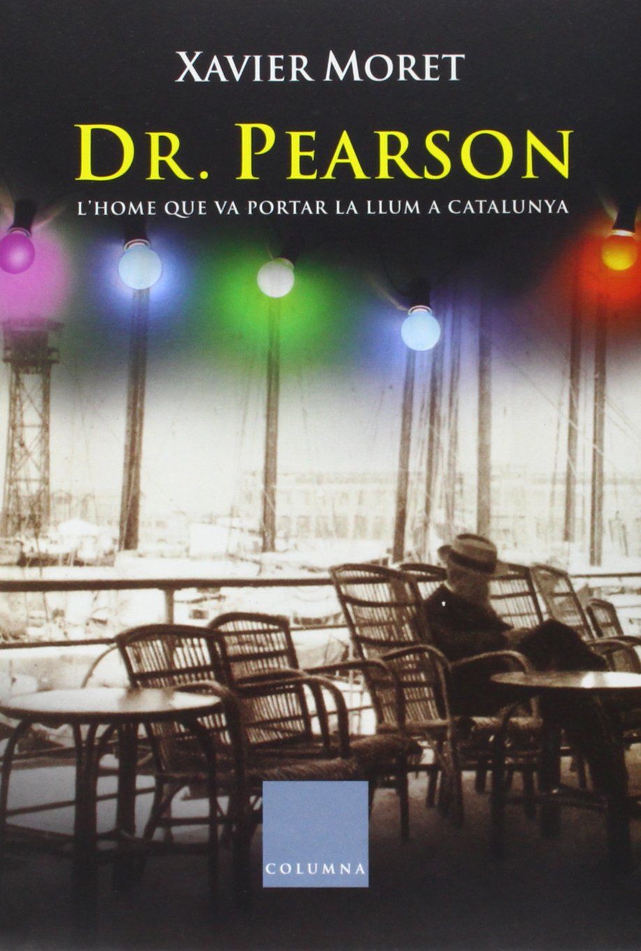 Portada de 'Dr. Pearson' Portada de 'Dr. Pearson'
