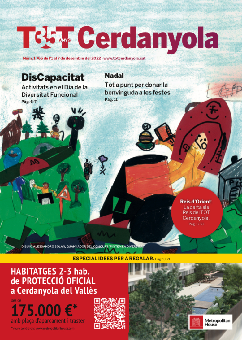 Portada del TOT 1767