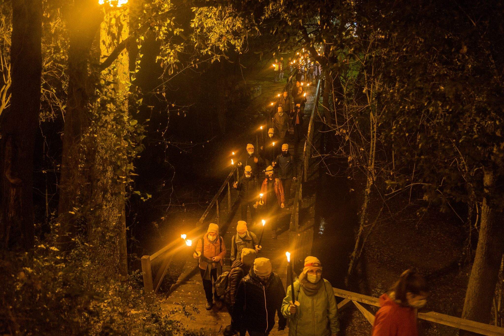 Foto de l'edició de 2021. Autor: Núria Puentes (Ajuntament de Cerdanyola)