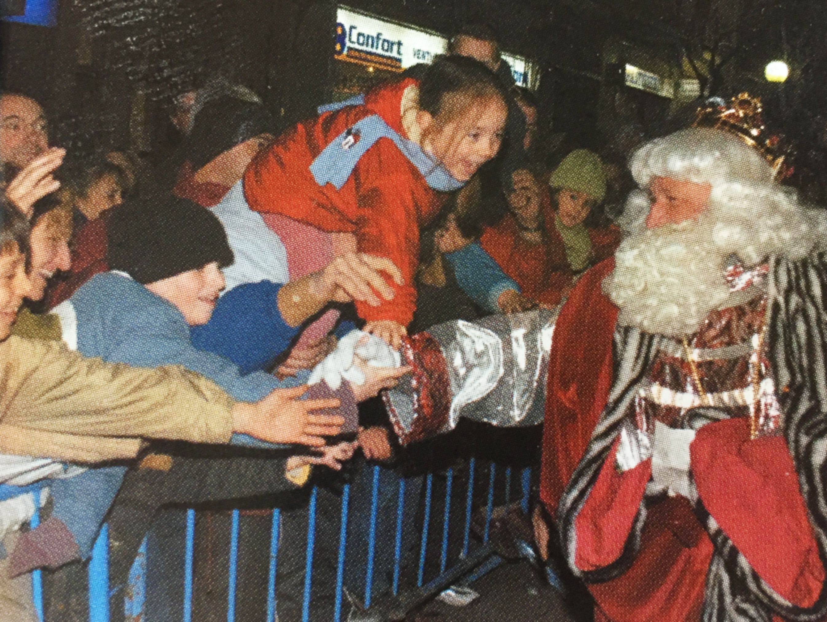 Cavalcada de Reis a Cerdanyola (2005)