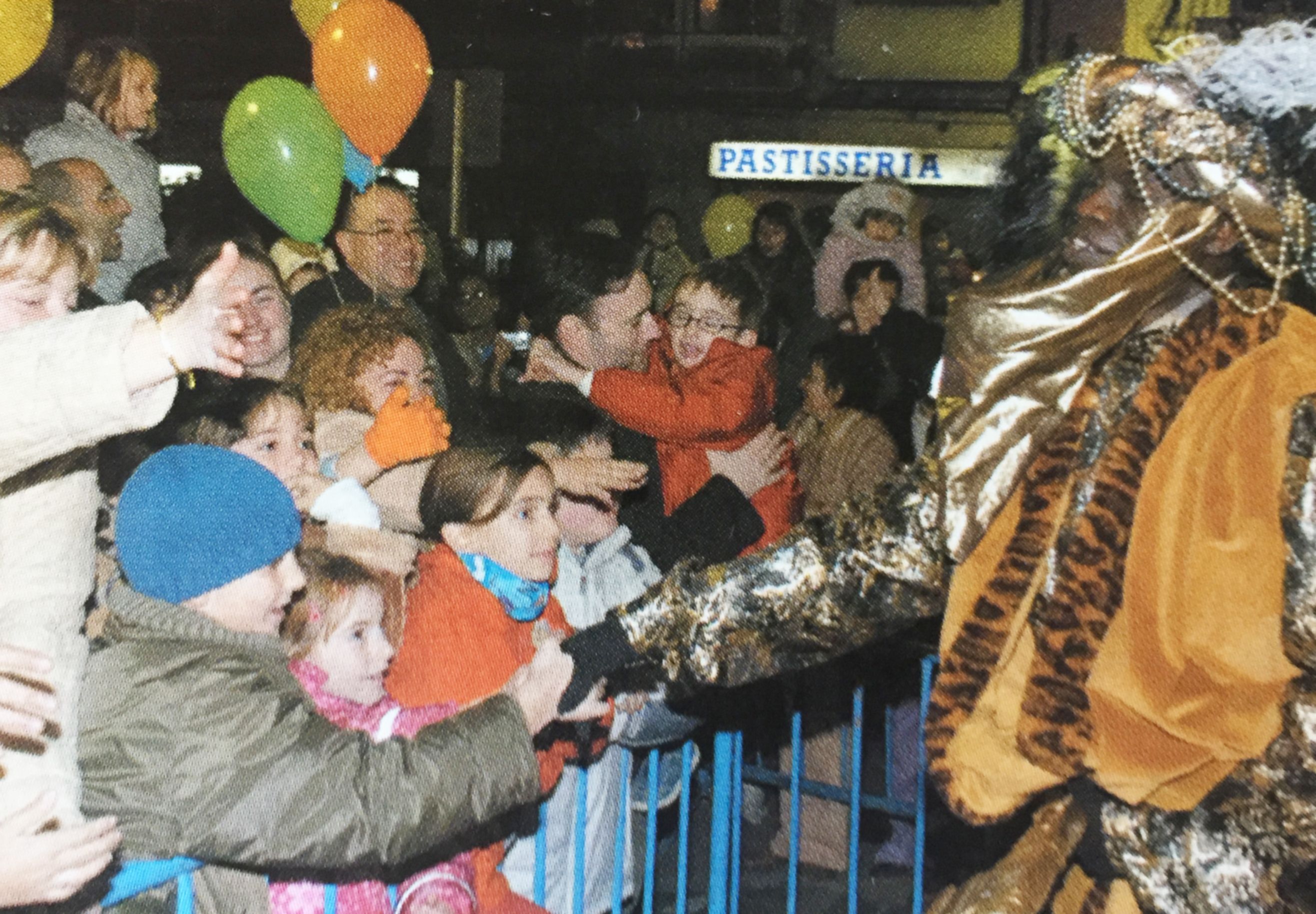 Cavalcada de Reis a Cerdanyola (2005)