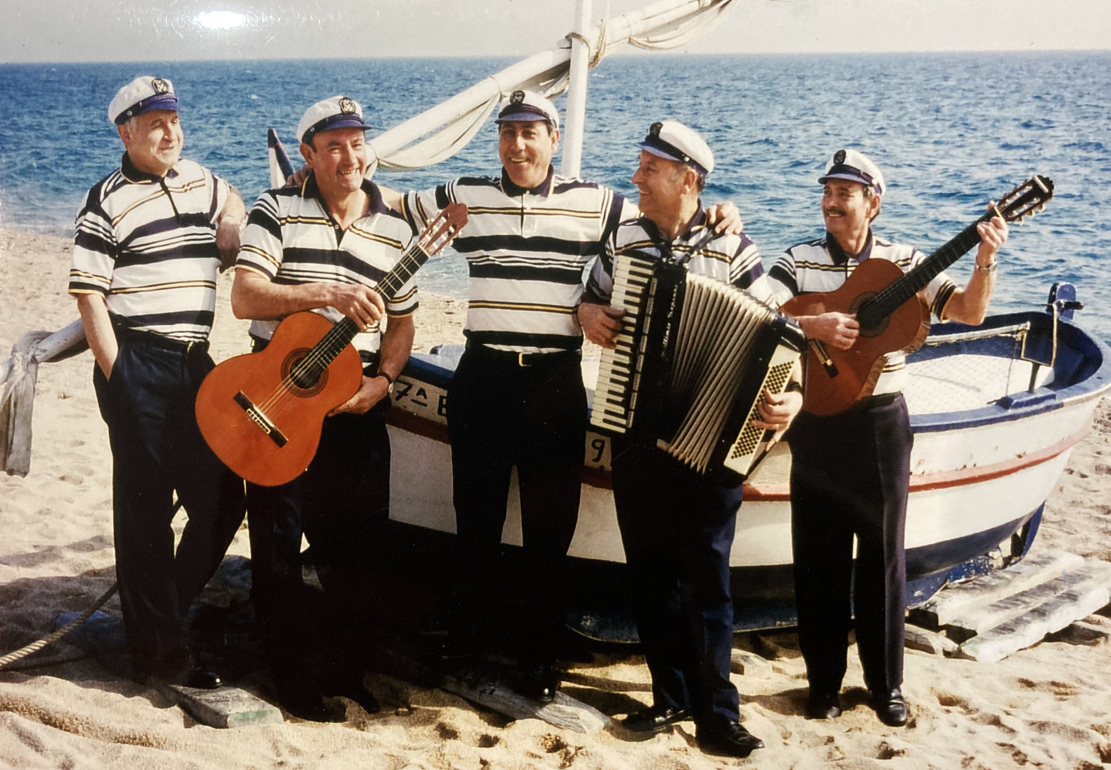 Grup Marinada. Foto GREC