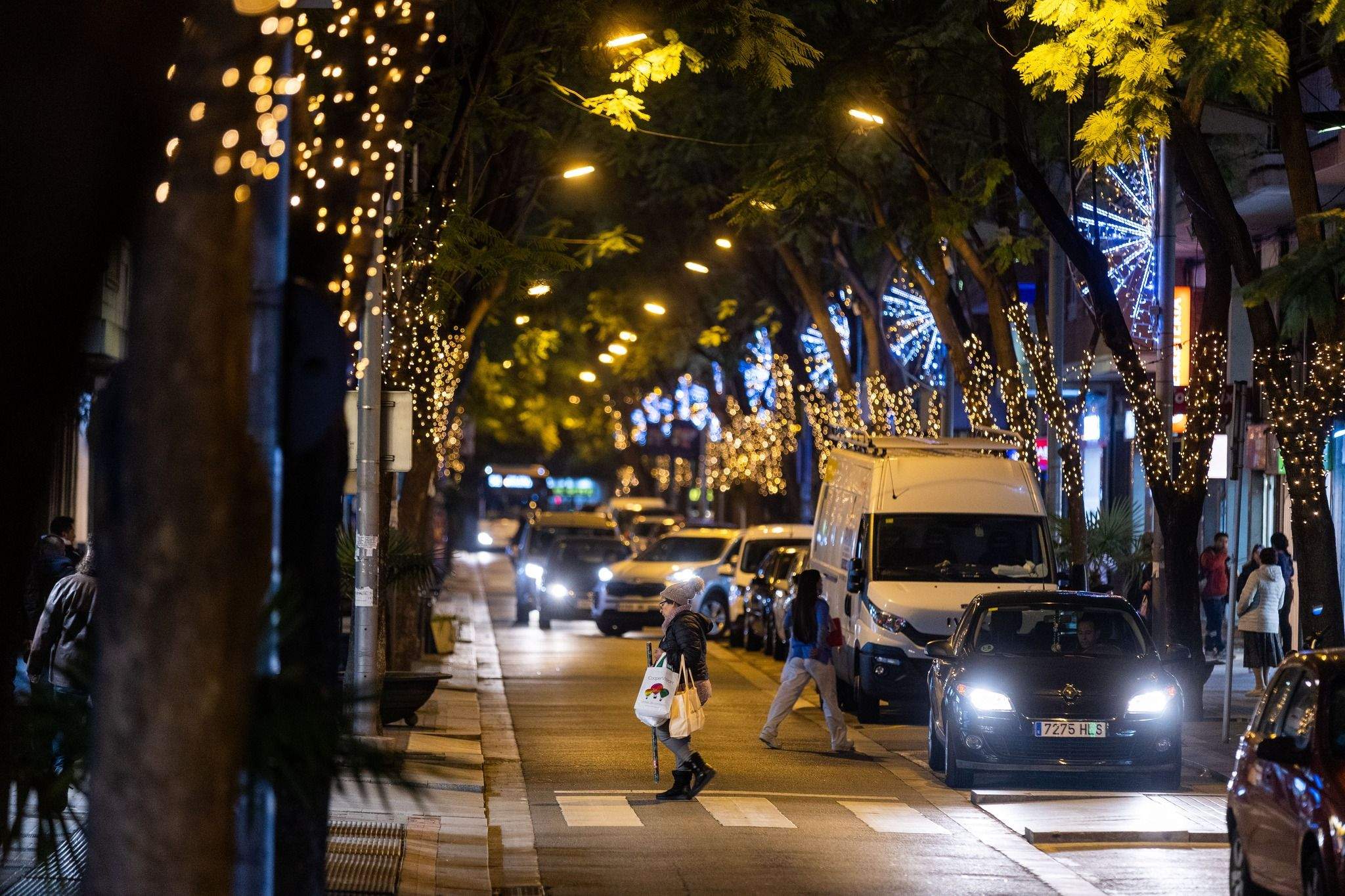 Un dia de desembre a Cerdanyola. FOTO: Núria puentes (Ajuntament)