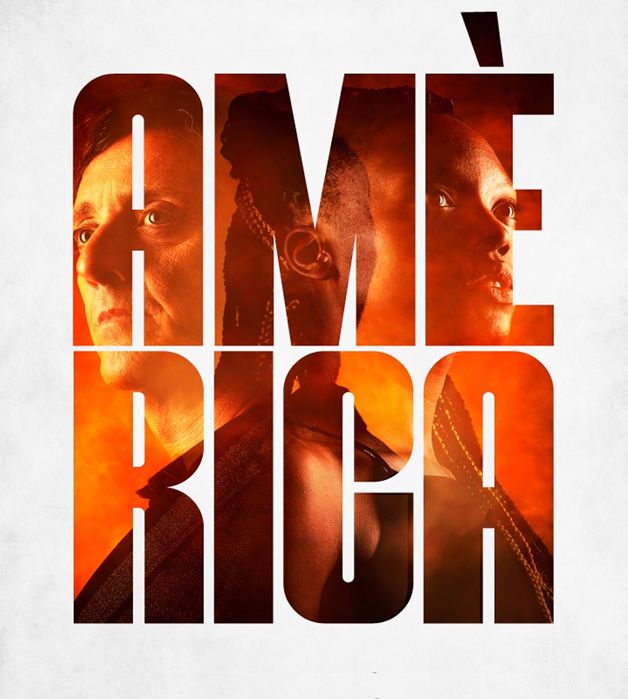 Amèrica Amèrica