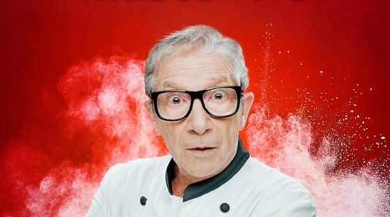 Joan Pera representarà Master Xof al Teatre Ateneu. 