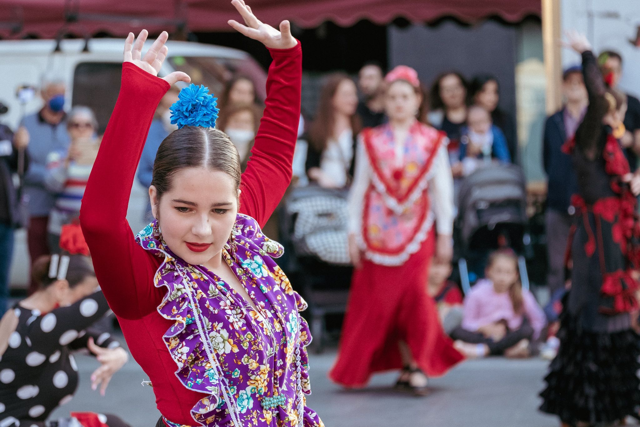 La Casa de Andalucía ha celebrat el seu 50è aniversari. FOTO: Ale Gómez