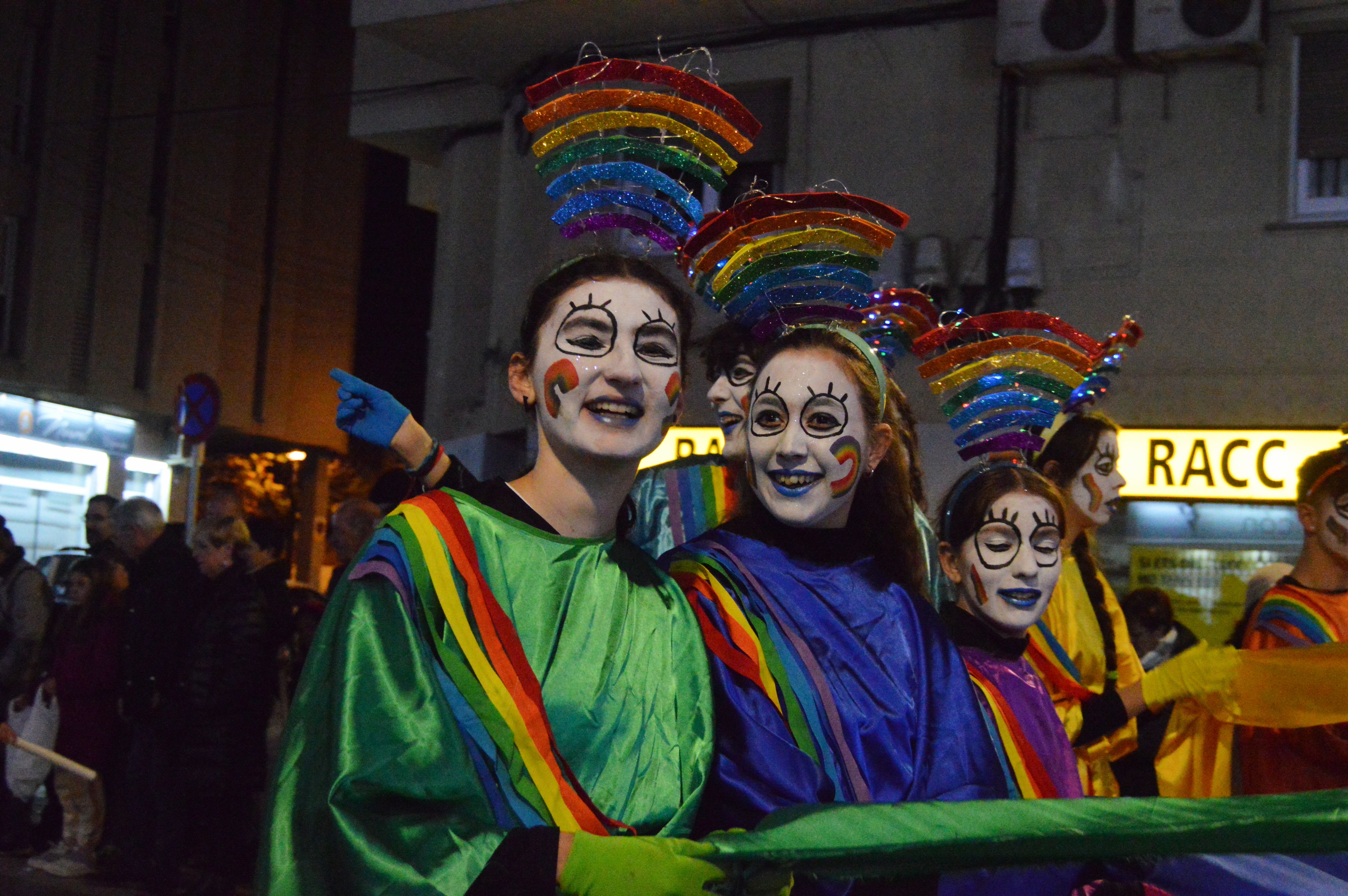 Cavalcada de Reis 2023. FOTO: Nora Muñoz Otero