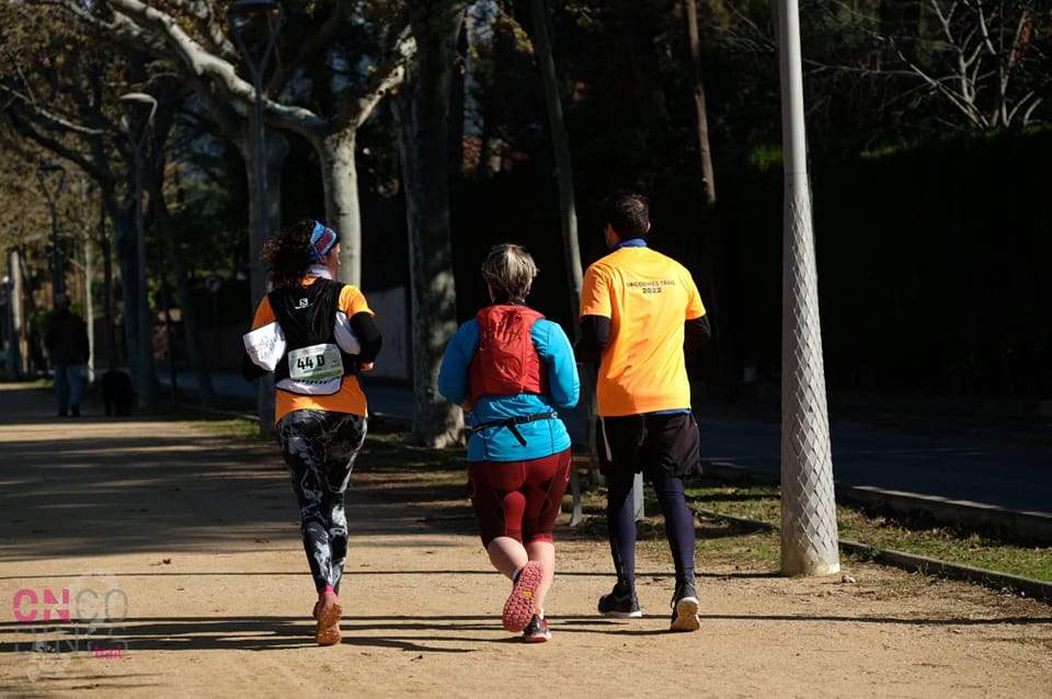 Edició anterior de OnCodines Trail. FOTO: OnCodines Trail 