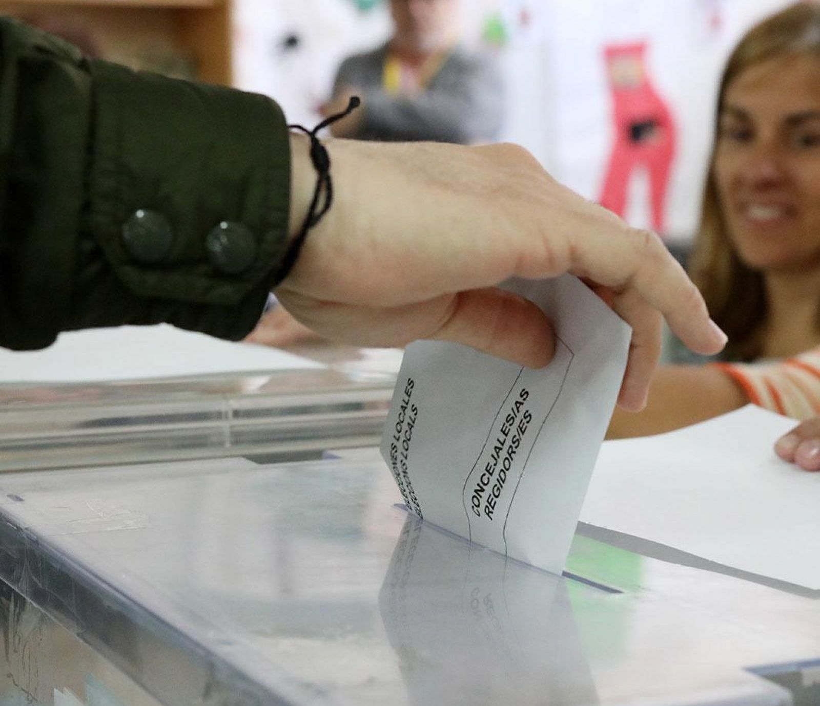 Les eleccions municipals de 2023 se celebren el 28 de maig. FOTO: Ale Gómez