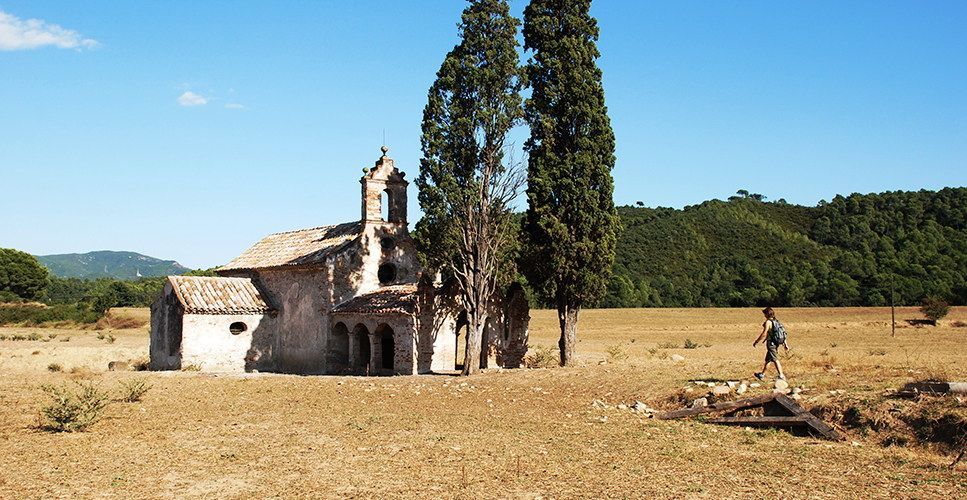 santa maria de les feixes cerdanyola