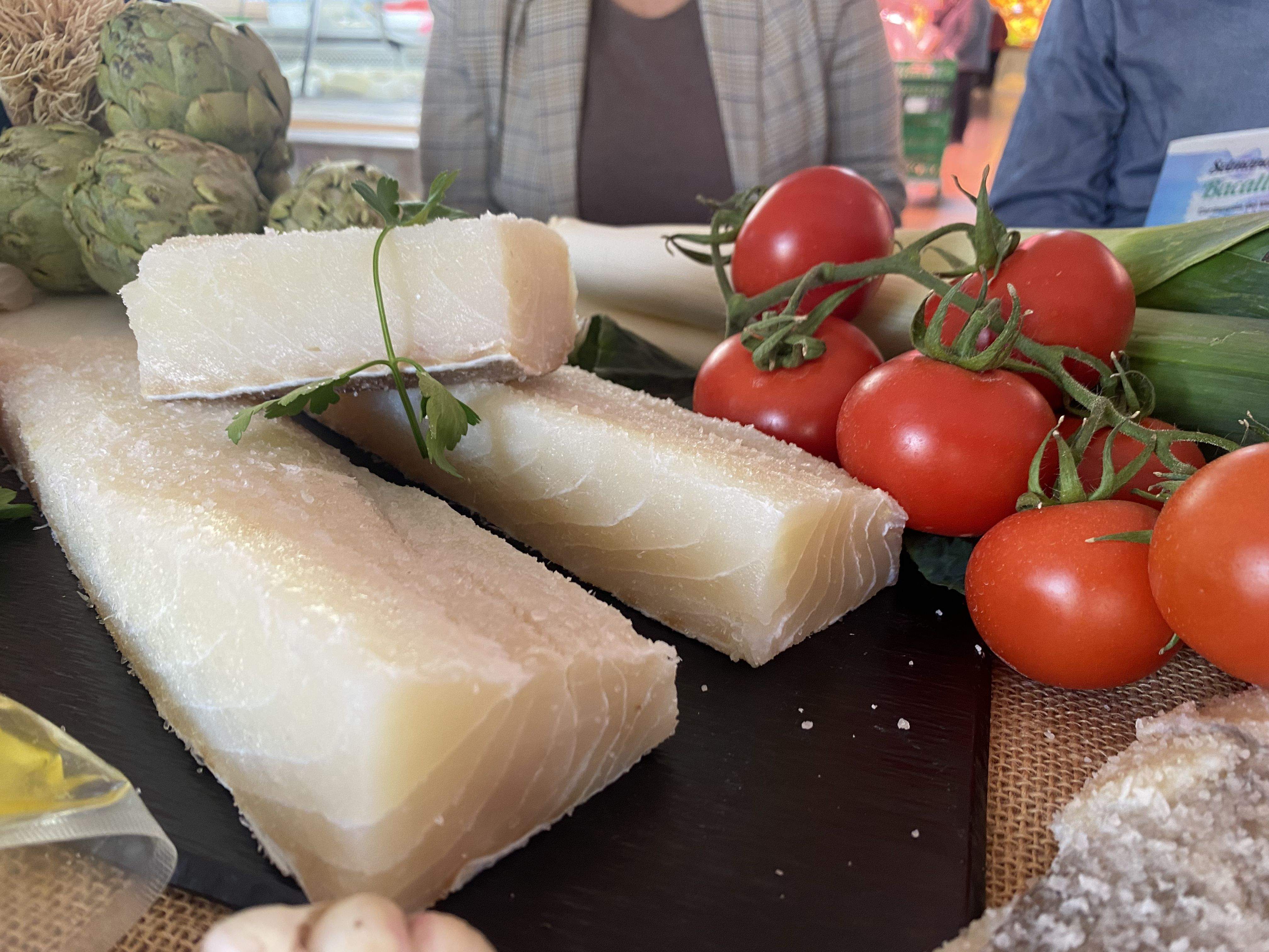 La Setmana del Bacallà se celebra entre el 24 de febrer i el 5 de març. FOTO: Mónica GM La Setmana del Bacallà se celebra entre el 24 de febrer i el 5 de març. FOTO: Mónica GM