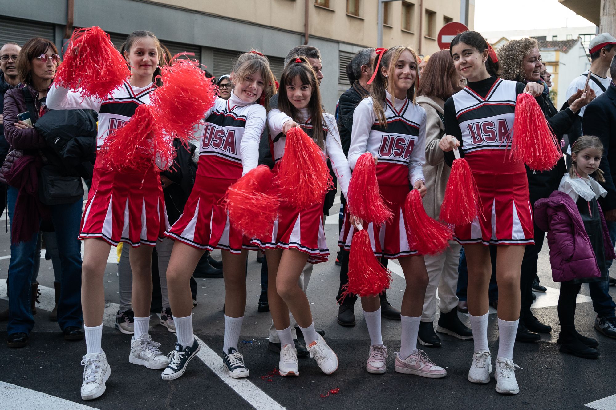 Rua de Carnaval 2023. Foto: Mireia Comas